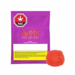 The Red One THC