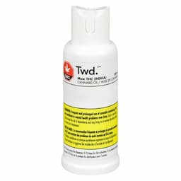 Max THC Indica Cannabis Oil