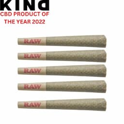 CBD Runtz Pre-Roll 0.6g