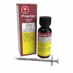 Emprise 900 mg THC Oil 30g