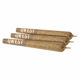 Bubble Bath Pre-Roll 0.35g