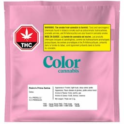 Pedro's Prima Sativa 0.35g