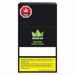 Cold Creek Kush Redees King Pack 0.4g