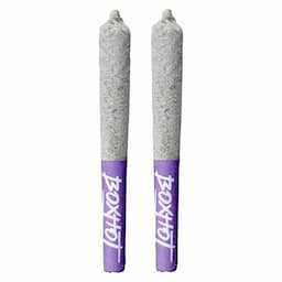 Diamond Doobies Tangerine Scream Infused 0.5g