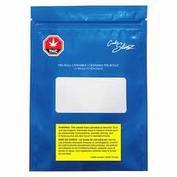 Lemon RNTZ Pre-Roll 0.35g