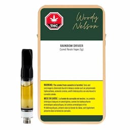 Rainbow Driver Cartridge
