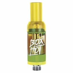Pear Herer Vape Cartridge