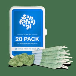 20 Pack Pre-Roll 0.5g