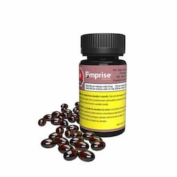 Virgin Cannabis Extract THC softgels