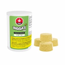 Ginger Ale Lemonade 10:1 CBD:THC Chews