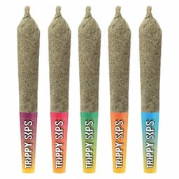 Juicy 5 Variety Pack 0.5g