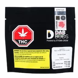 Watermelon Zum Zum Hybrid Infused Flower