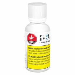 CBD 100 Tincture