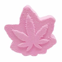 Vanilla Cannabomb Bath Bomb