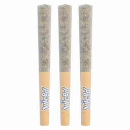 Juiced Xtreme - Maui Mango Resin Infused 0.6g