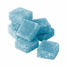 Blue Creamsicle Chews