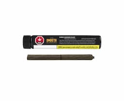 Smooth Burners Bubble Diamond Infused Blunt 1.75g