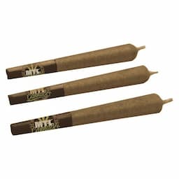 Wes' Coast Kush 0.5g