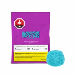 The Blue One THC