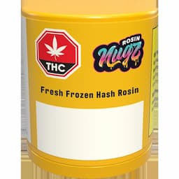 Fresh Frozen Hash Rosin