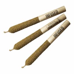 Taster Pack Distillate Infused Pre-Rolls 0.5g