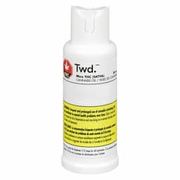 Max THC Sativa Cannabis Oil