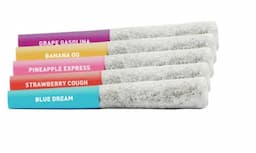 Frosted Flyers Variety Pack 0.5g
