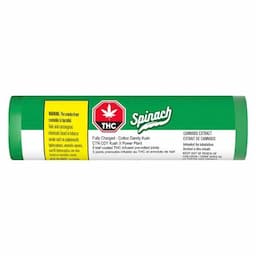 Fully Charged Cotton Dandy Kush Infused 0.5g