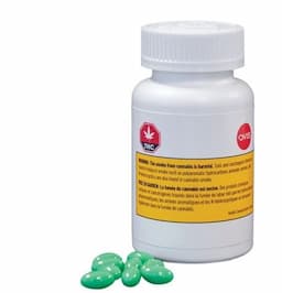 THC:CBD 10:10 Softgels