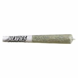 Mother Pucker Peach Heavies - Diamonds 0.5g