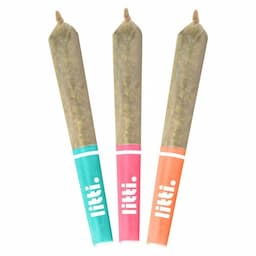 Juici Taster Pack Infused 0.5g