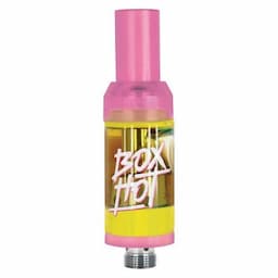 Lemonberry Kush Vape Cartridge