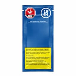 Blue Dream FSE Resin Vape
