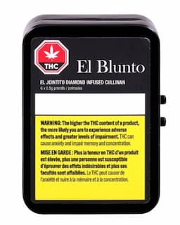 El Jointito Diamond Infused Cullinan 1g