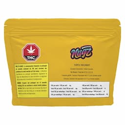 Terple Rosinaut Hash Rosin Gummy
