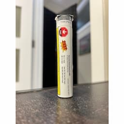 Pink Lemon Infused 0.5g