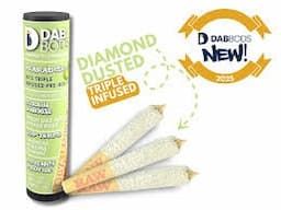 Pearadise 50's+ Triple Infused 0.5g