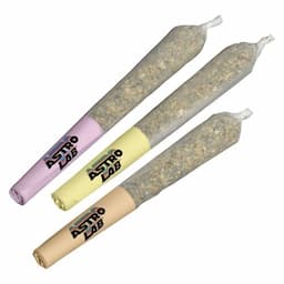 Astro Sampler Live Rosin Infused 0.5g
