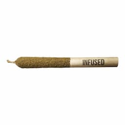 Peach Rizz Distillate Infused 1g