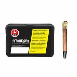 Fifty Premium Triple Infused Blunt 0.75g