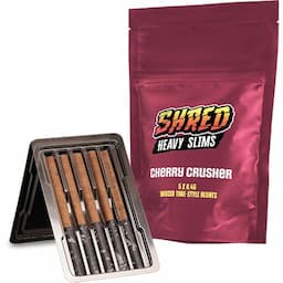 Super Cherry Crusher Heavy Slims 0.4g