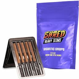 Gigantic Grape Heavy Slims 0.4g