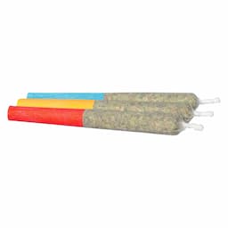 Diamond Infused Taster Pack 0.5g